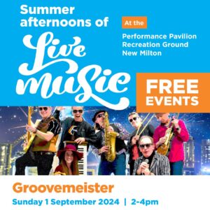 Summer Afternoon of Music Sunday 1 September