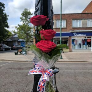 New Milton Remembers