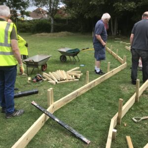 New Milton Men’s Shed