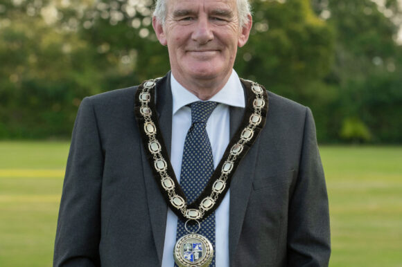 Cllr Keith Craze RIP