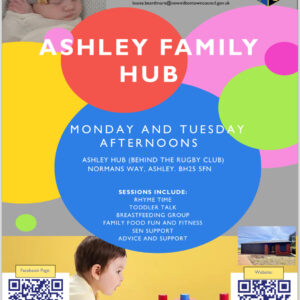 Ashley Family Hub