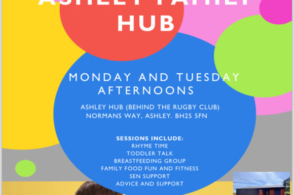 Ashley Family Hub