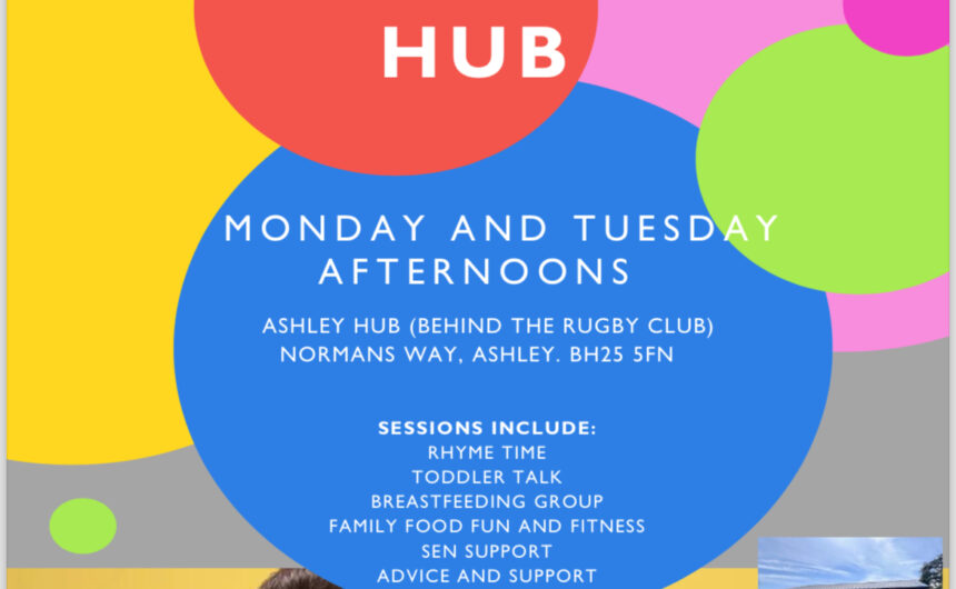 Ashley Family Hub