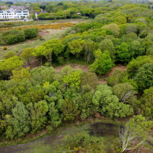 Barton Common Car Park