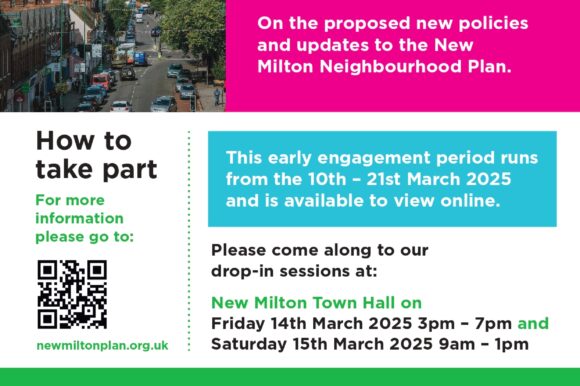 New Milton Neighbourhood Plan