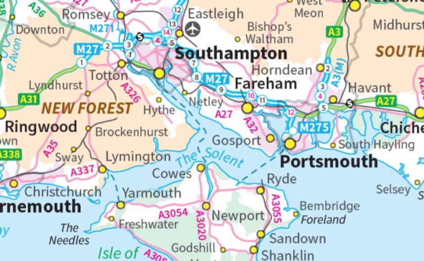 Hampshire and the Solent Devolution Consultation